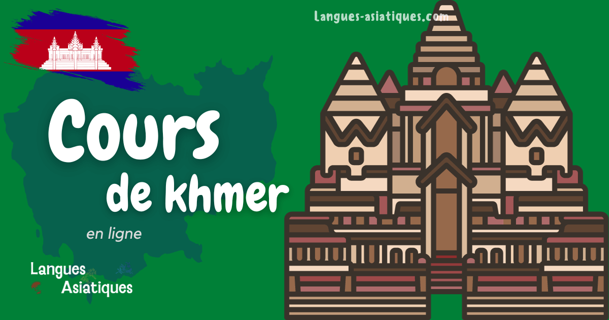 Cours De Khmer Langues Asiatiques Academy